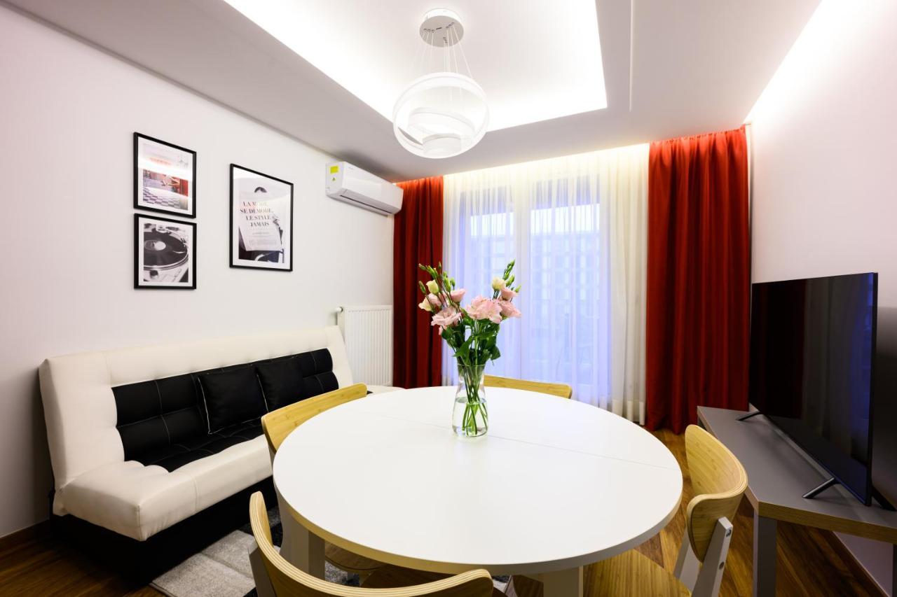 Native Apartments Masarska 8/5 Krakow Ngoại thất bức ảnh