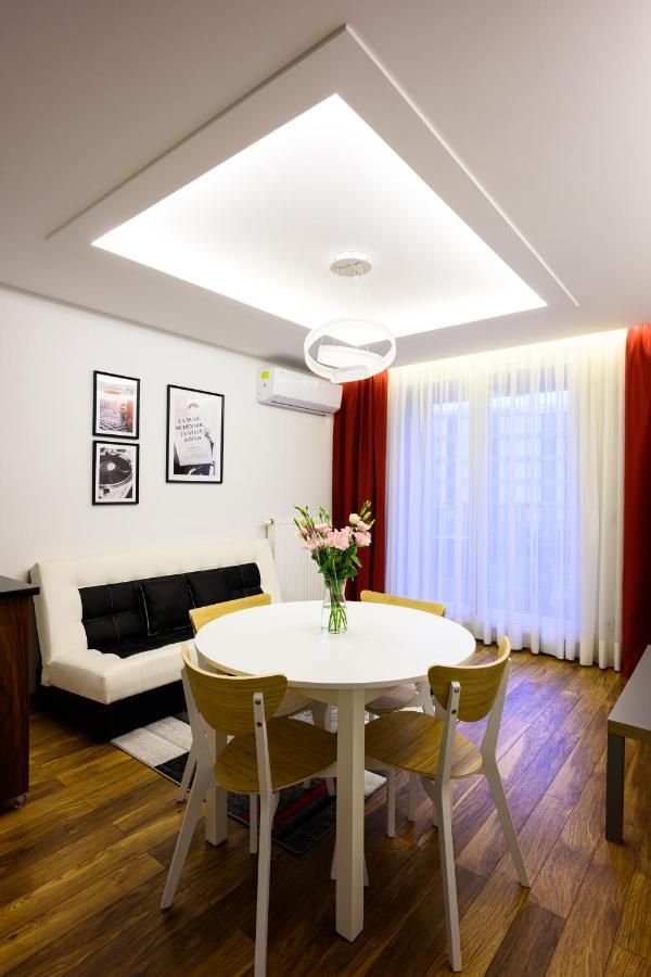 Native Apartments Masarska 8/5 Krakow Ngoại thất bức ảnh