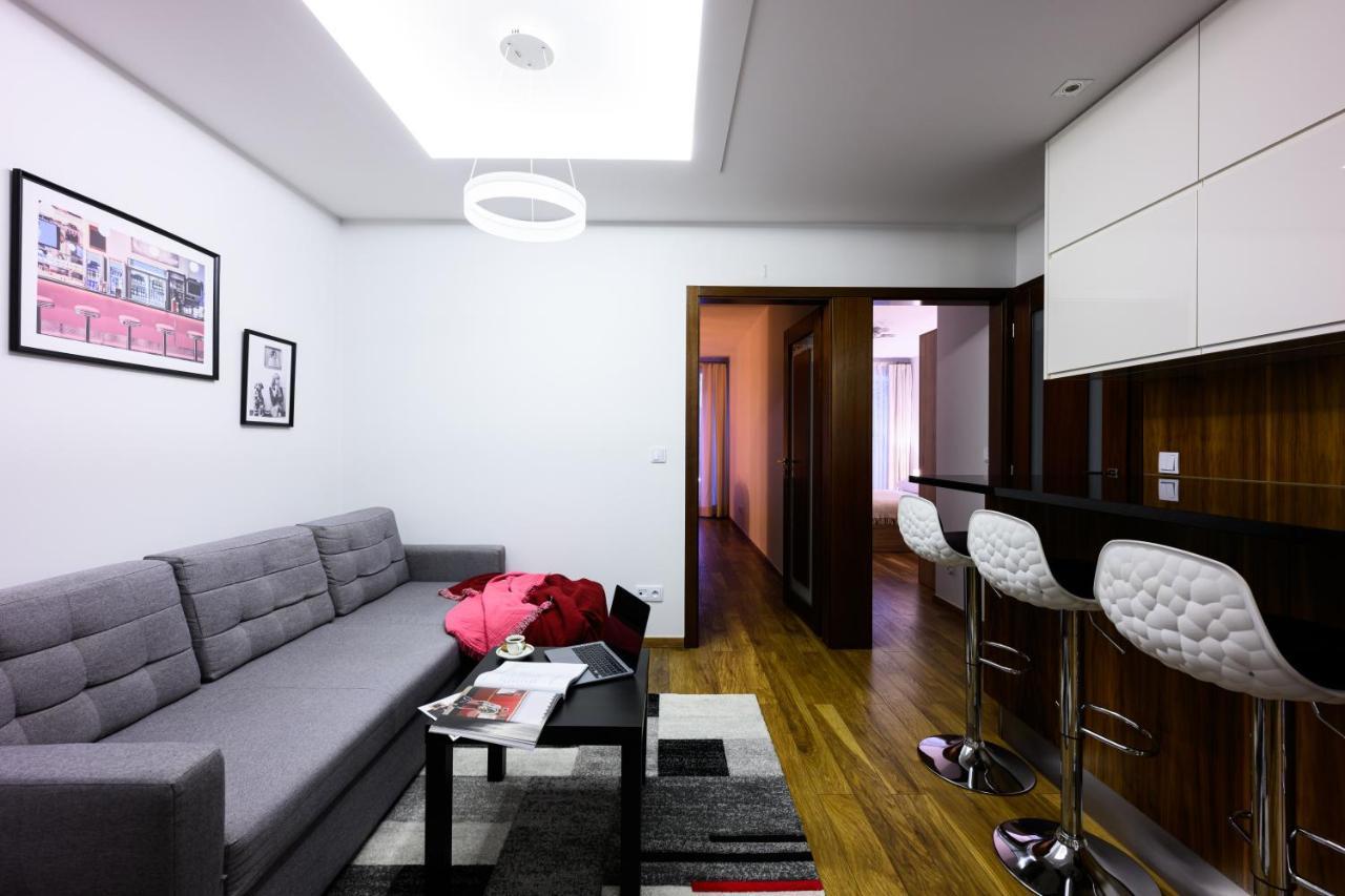 Native Apartments Masarska 8/5 Krakow Ngoại thất bức ảnh